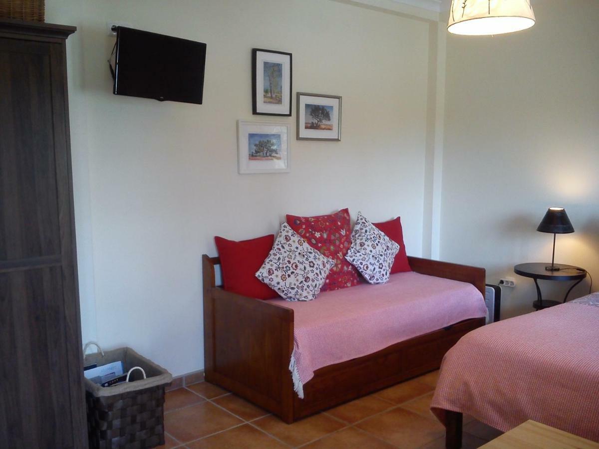 Laranjal Inn Vendas Novas Ngoại thất bức ảnh