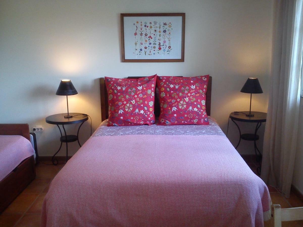 Laranjal Inn Vendas Novas Ngoại thất bức ảnh
