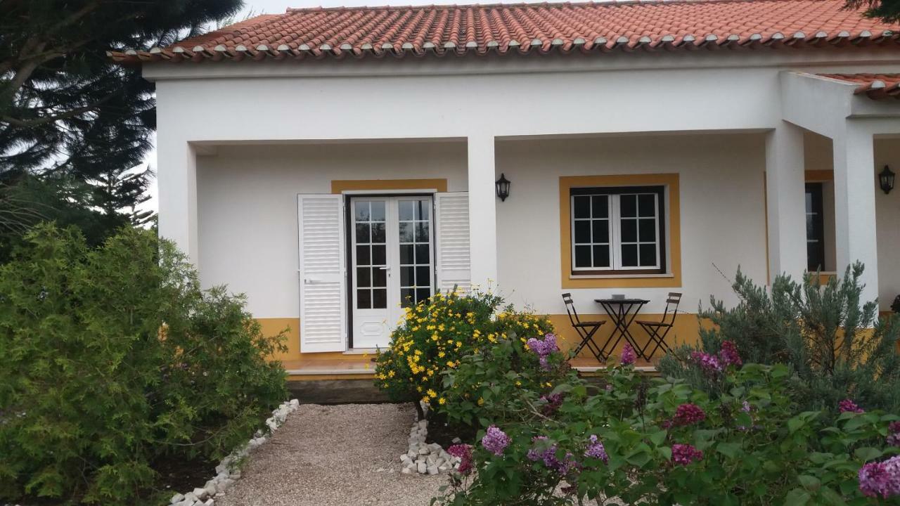 Laranjal Inn Vendas Novas Ngoại thất bức ảnh