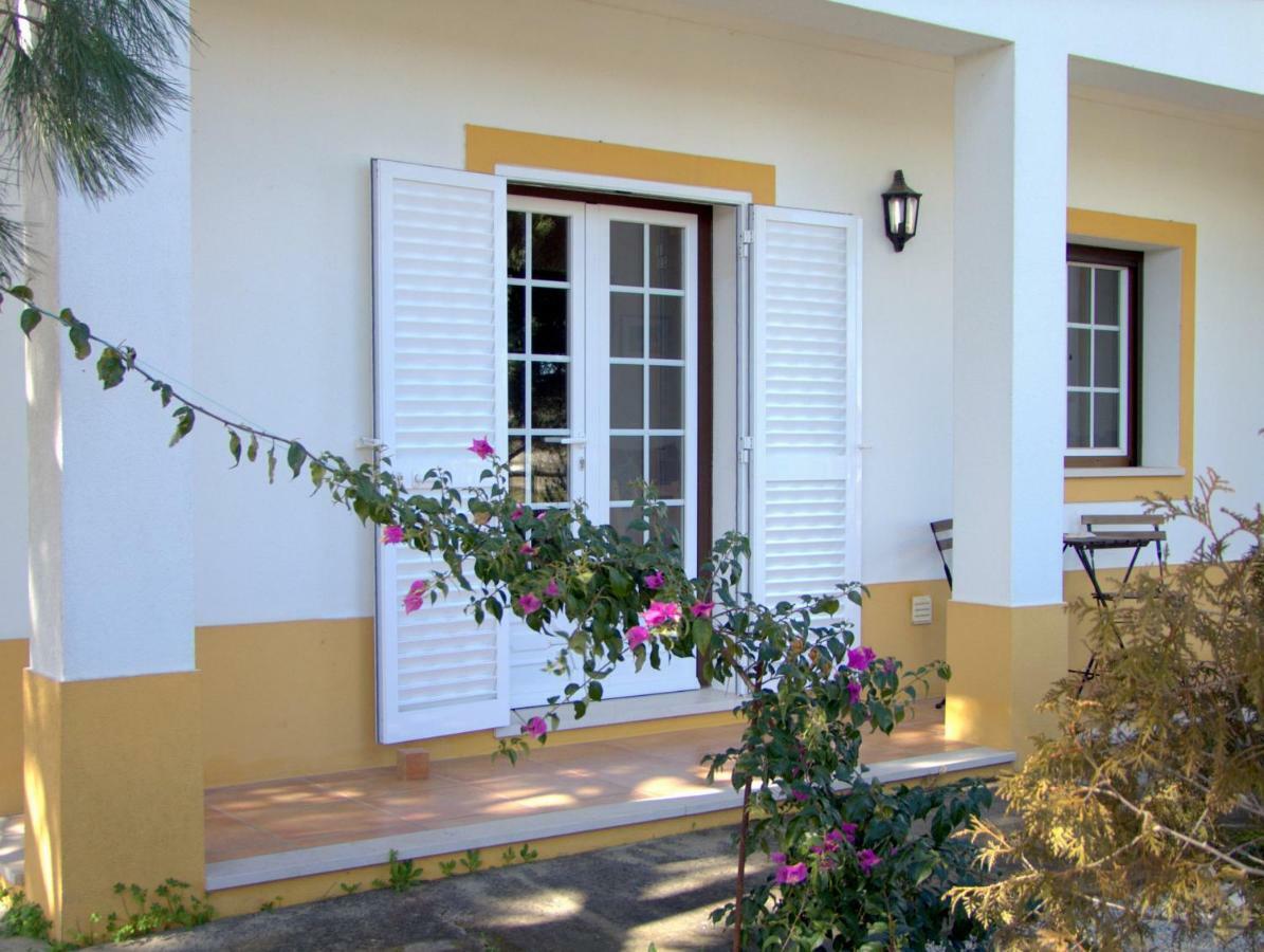 Laranjal Inn Vendas Novas Ngoại thất bức ảnh