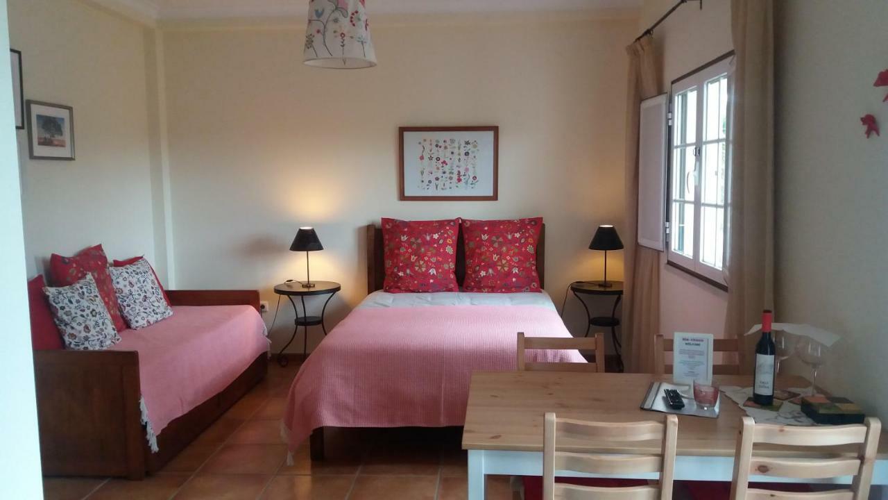 Laranjal Inn Vendas Novas Ngoại thất bức ảnh