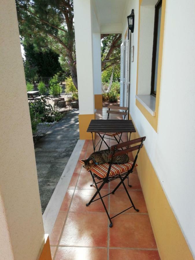 Laranjal Inn Vendas Novas Ngoại thất bức ảnh