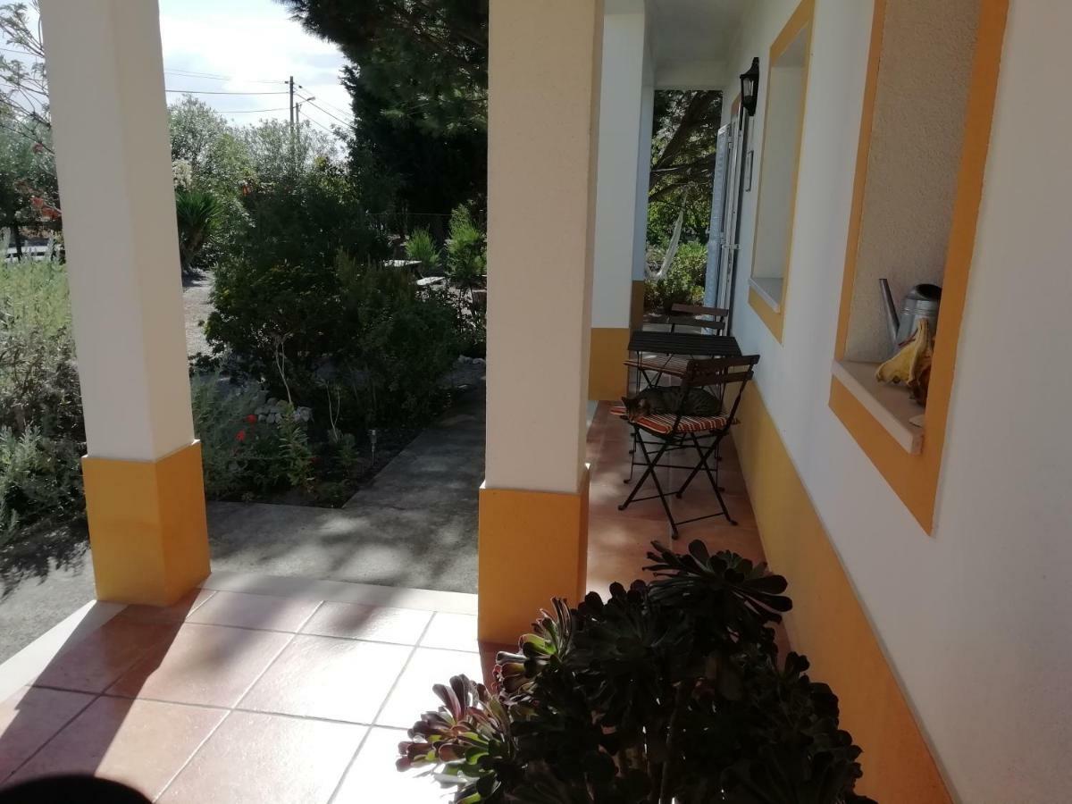 Laranjal Inn Vendas Novas Ngoại thất bức ảnh